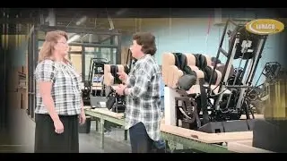 Luraco i7 Production in Arlington, Texas USA