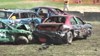 Houlton Maine 4th Of July Agricultural State Fair Video | Parade, Rides, Food, Demolition Derby!
