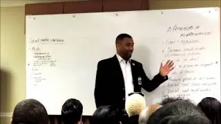 ViSalus - Promoter Training Closing - 1* AMB Jefferson Green