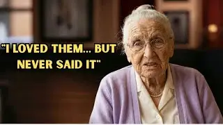 82-Year-Old Woman Reveals the Subtle Signs of Love Everyone Missed | Emotional Life Regret Story