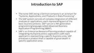 SAP CRM Live Virtual Training Audio|SAP CRM Online Training| SAP Online Certification | Simplilearn
