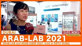 ARAB LAB 2021 DWTC Dubai : NEST Scientific USA : EXPO NEWS : Laboratory & Medical Products for Sale
