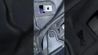 BMW E66 E65 HOOD LATCH HOOD LOCK REMOVAL 2007 750LI