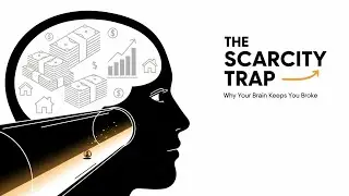 The Scarcity Trap How Your Mindset Keeps You Broke
