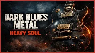 Dark Blues Metal | Pentatonic Fire & Heavy Soul