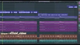 Valentine's Love Mashup 2021 | DJ ViSION-X & BYG Bass | FREE FLP