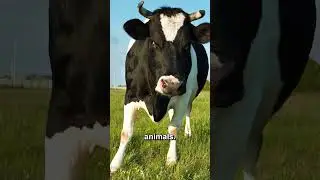 Animals Around Us | Big, Small, Wild & Domestic Animals | #Shorts | Power Learn Junior