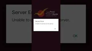 India Post Payment Bank server down problem #shorts