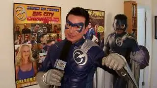 Big City Chronicles S3E16: Lou Ferrigno Interview