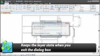 Quick Layer Toggling With LAYWALK