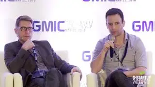 Firesideside Chat with Visualead  + Winners Announced - G-Startup Worldwide at GMIC Tel-Aviv 2016