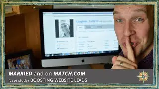 Improving About us page : Match.com case study