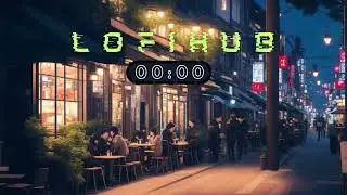 Lofi Beats Study Hub - 24/7 Lofi Radio for Unleashing Your Focus and Productivity