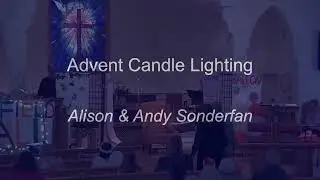 Community UMC, Dec 14, 2025 Service. 3rd Sunday of Advent. Christmas Pageant