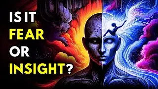 Fear or Intuition? Discover How to Differentiate and Evolve