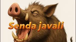 Senda Javali( zona bike and flow)