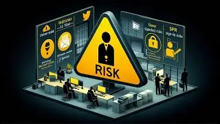 Insider Risks Exposed: Microsoft&rsquo;s Approach to User and Sign-In Risk