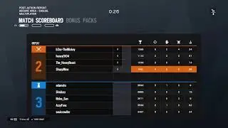 Causals plays