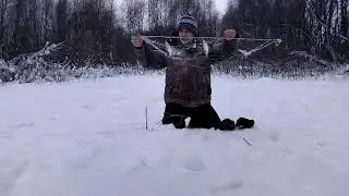 Рыбалка на косынки. Новый сезон. Проверка