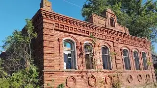 Часть 1-Б / Реконструкция кирпичного дома 1905 года в Рязанской области. Работа архитекторов