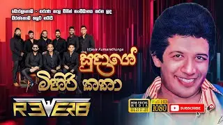 Sudage Mihiri Katha | Vijaya Kumarathunga | Lasantha premakeerthi with Reverb