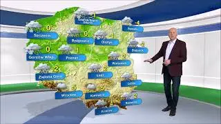 Prognoza pogody na TVN Meteo (05.02.2026)