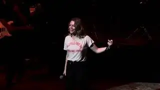 Maggie Rogers-Want Want @ Hackney Empire, 4th Sept 2024