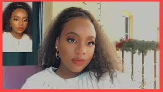 CLASSIC HOLIDAY MAKEUP❤️ | WOC| 2019