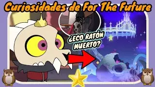 Secretos y Curiosidades que quizás no hayas notado en 