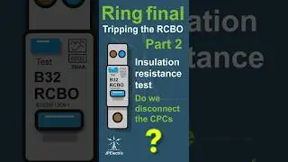 Finding the fault Part 2   #electrician  #electrical #apprentice #am2
