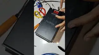 Cara servis mesin stempel Fastprint yang mati total