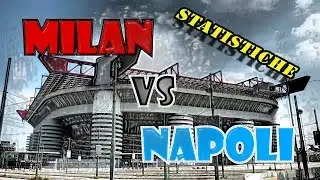 Milan - Napoli 04/10/2015 - Statistiche