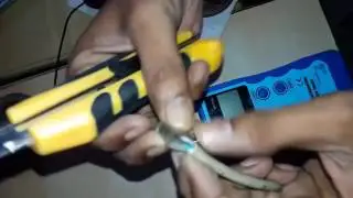 Тестер кабельный ProsKit MT-7059
