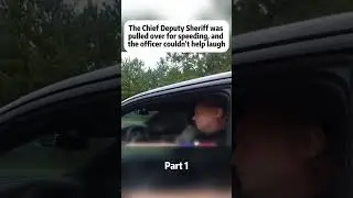 Police Bodycam 😱 Cop Stops Speeding Car And Finds His Own Boss Inside  Police Pulse