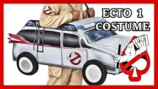 Ghostbusters Ecto 1 Costume by Smiffys
