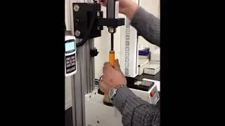 How to operate a Torque tool system with test stand, Torque gauge and Grips?