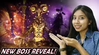 Unveiling the Nightreign Boss: Libra & Gladius &ndash; My Epic Reaction! 🤯