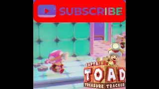 Captain Toad Treasure Tracker : Special Episode 5