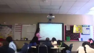 Lesson on Story Elements and Fables