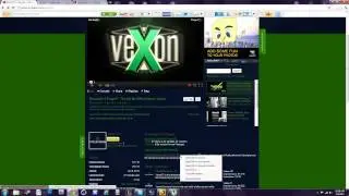 New Network! (VexonTV)