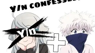 Y/n confesses to Killua| Killua x y/n| electric love lyric prank|