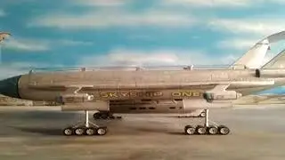 SKYSHIP ONE