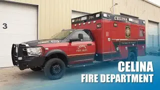 Frazer Unit Highlights with Celina Fire Department