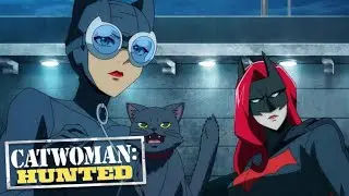 Catwoman Hunted | Trailer HD