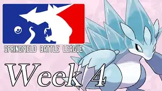 ALOLAN SANDSLASH Runs Wild! - SBL VGC Pok&eacute;mon Draft League | Week 4