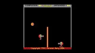 Volleyball [Videoton TV-Computer Longplay] (1990) Bery