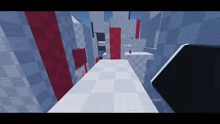 My parkour game is crazy