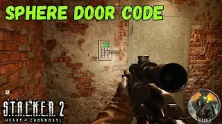 S.T.A.L.K.E.R. 2 &ndash; Lesser Zone Sphere Door Code