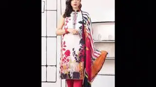 Latest lawn collection of sapphire in 2019