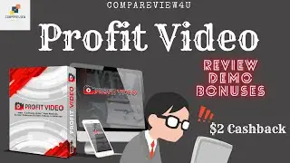 Create Videos with Profit Video | Link in description CashBack 10%|#shorts#CompaReview#youtubeshorts